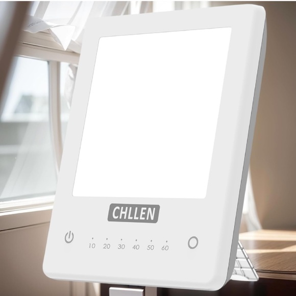 Light therapy lamp - Picture 5 of 11